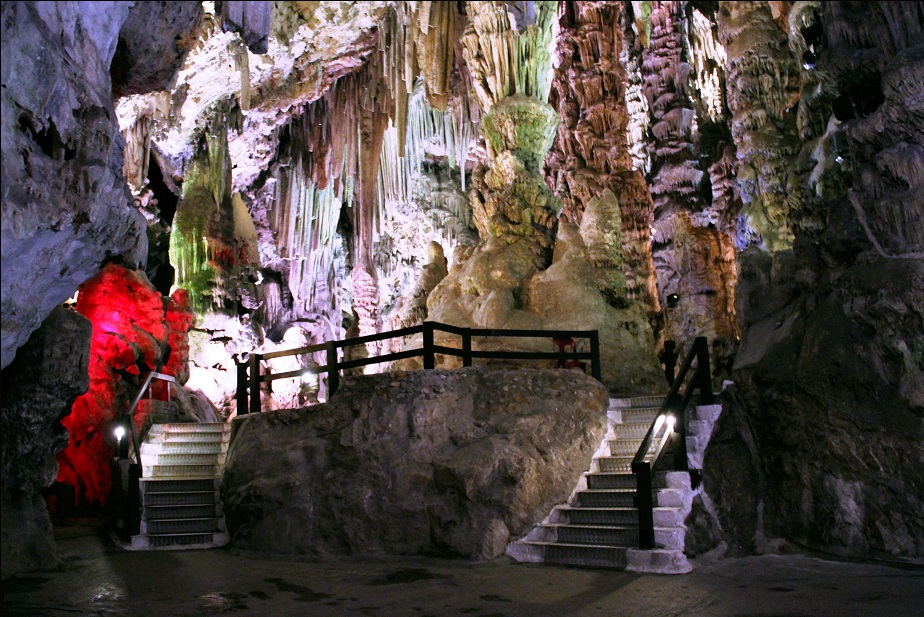 St Michael's Cave