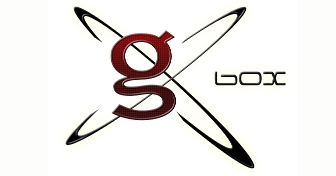 GBox logo